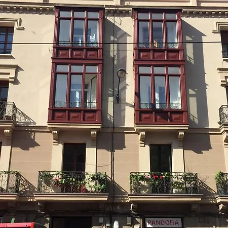 Lejlighed Old Town 2 Bedrooms 4 Guests-bilbao Casco Viejo 2 4 Huespedes Ebi-306 *