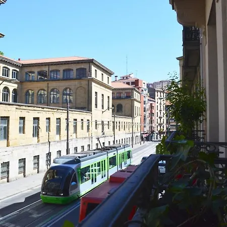 Lejlighed Old Town 2 Bedrooms 4 Guests-bilbao Casco Viejo 2 4 Huespedes Ebi-306