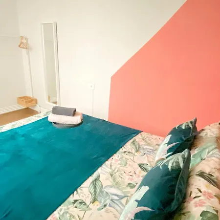 Old Town 2 Bedrooms 4 Guests-bilbao Casco Viejo 2 4 Huespedes Ebi-306