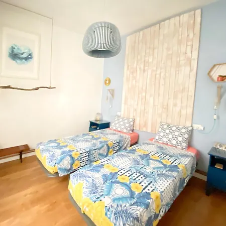 Apartment Old Town 2 Bedrooms 4 Guests-bilbao Casco Viejo 2 4 Huespedes Ebi-306 Bilbao