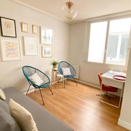 Old Town 2 Bedrooms 4 Guests-bilbao Casco Viejo 2 4 Huespedes Ebi-306 Bilbao