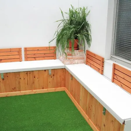 Apartament Old Town 2 Bedrooms 4 Guests-bilbao Casco Viejo 2 4 Huespedes Ebi-306 Bilbao