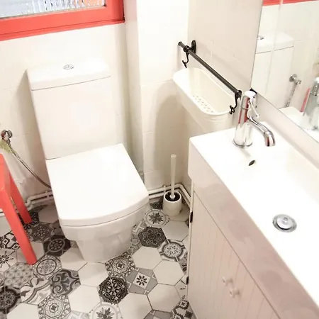 Apartament Old Town 2 Bedrooms 4 Guests-bilbao Casco Viejo 2 4 Huespedes Ebi-306 Bilbao