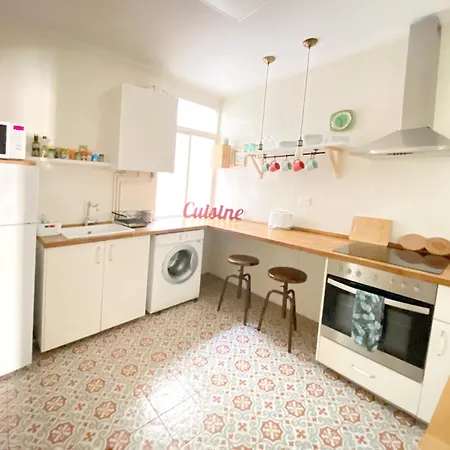 Apartament Old Town 2 Bedrooms 4 Guests-bilbao Casco Viejo 2 4 Huespedes Ebi-306 Bilbao