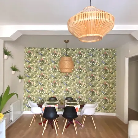 Old Town 2 Bedrooms 4 Guests-bilbao Casco Viejo 2 4 Huespedes Ebi-306