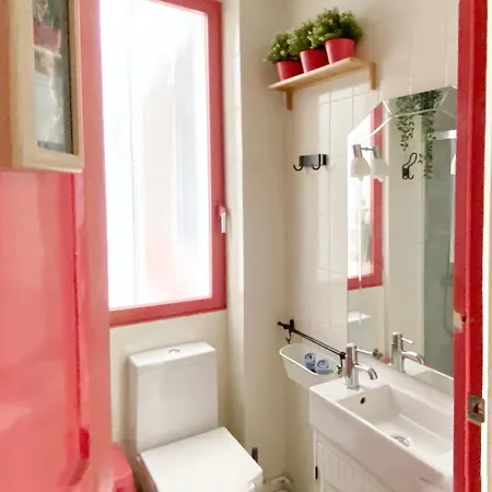 Old Town 2 Bedrooms 4 Guests-bilbao Casco Viejo 2 4 Huespedes Ebi-306 ビルバオ