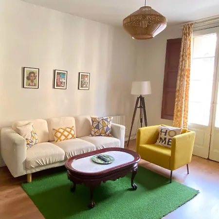 Apartment Old Town 2 Bedrooms 4 Guests-bilbao Casco Viejo 2 4 Huespedes Ebi-306 Bilbao