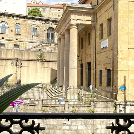 Apartamento Old Town 2 Bedrooms 4 Guests-bilbao Casco Viejo 2 4 Huéspedes Ebi-306 *