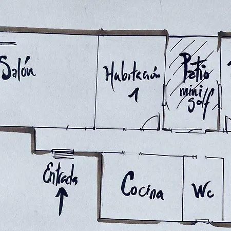 Old Town 2 Bedrooms 4 Guests-bilbao Casco Viejo 2 4 Huespedes Ebi-306 Apartament