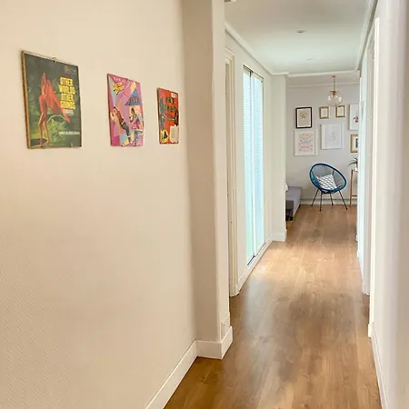Lejlighed Old Town 2 Bedrooms 4 Guests-bilbao Casco Viejo 2 4 Huespedes Ebi-306 Bilbao